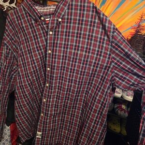 button down dress shirt